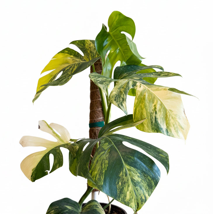 Monstera Áurea Variegated 6”