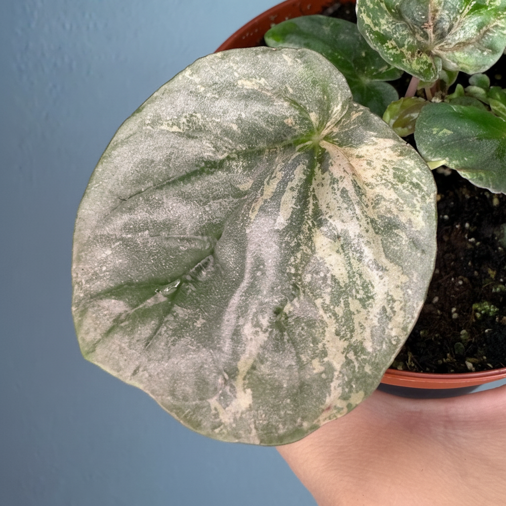 Peperomia Pink Lady