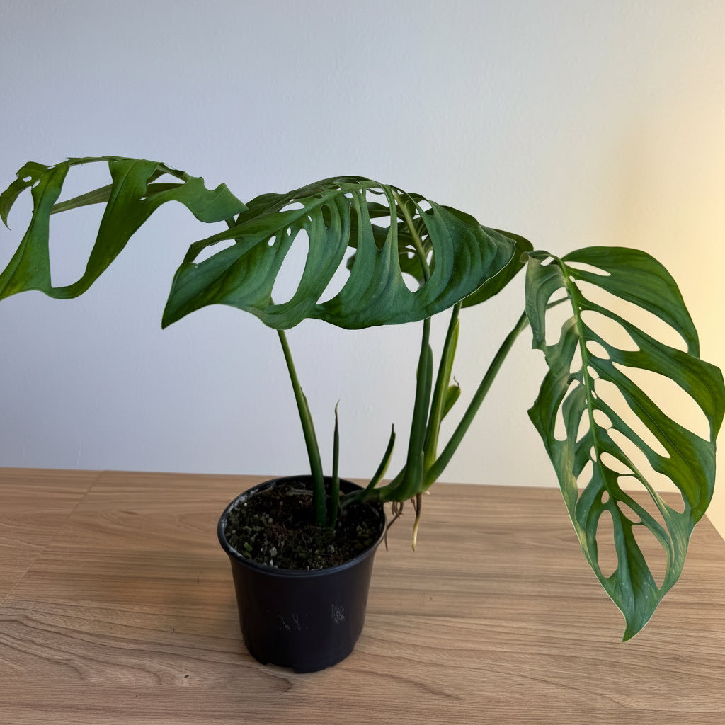 Monstera Esqueleto 6"